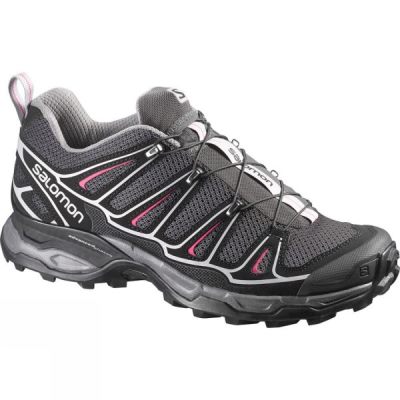 Zapatillas Running Salomon X Ultra 2 Mujer - Gris - Chile WUF126793